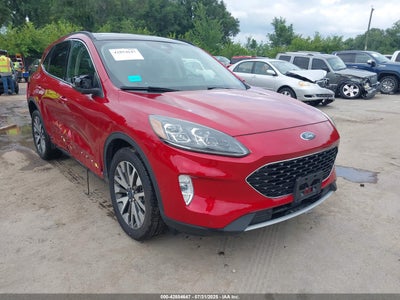 1FMCU9J97LUA77296 Ford Escape 2020