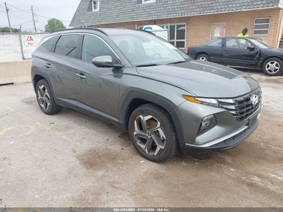 5NMJFCAE6NH024308 Hyundai Tucson 2022