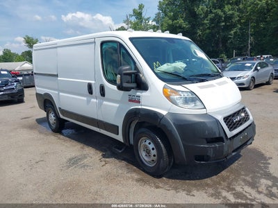 3C6TRVAG6KE524203 Ram Promaster 1500 2019