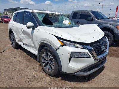 5N1BT3BA4NC692501 Nissan Rogue 2022