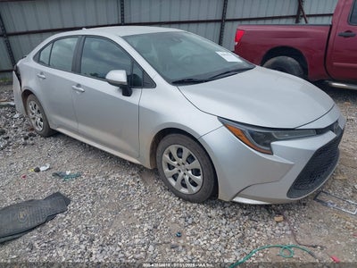 5YFEPRAE4LP093650 Toyota Corolla 2020