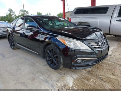 2015 Hyundai Azera
