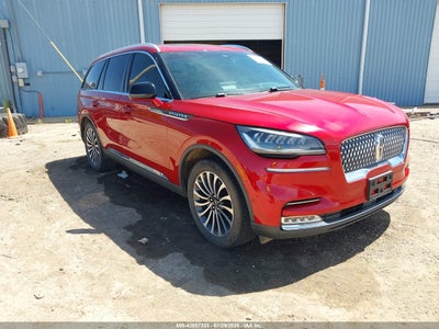 5LM5J7WCXLGL09704 Lincoln Aviator 2020