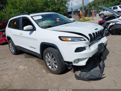1C4PJMDX2JD570196 Jeep Cherokee 2018