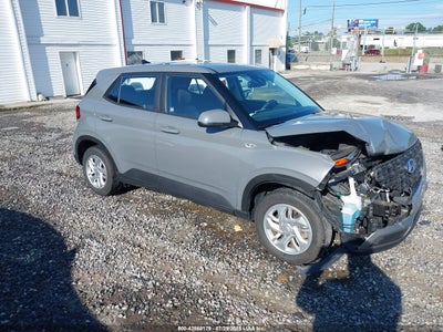 KMHRB8A32MU088715 Hyundai Venue 2021