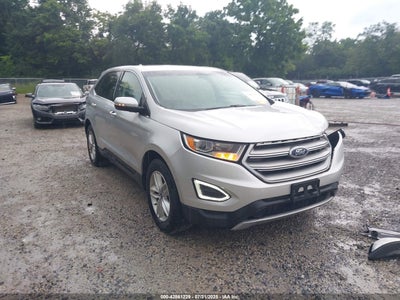 2FMPK4J90JBB57214 Ford Edge 2018