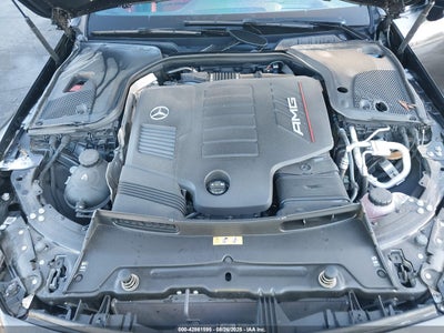 MERCEDES-BENZ AMG GT 53 4-DOOR COUPE