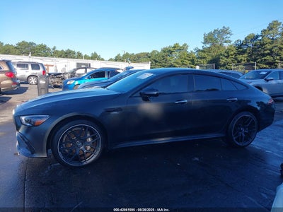 MERCEDES-BENZ AMG GT 53 4-DOOR COUPE