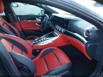 MERCEDES-BENZ AMG GT 53 4-DOOR COUPE