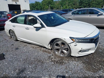 1HGCV1F95JA120478 Honda Accord 2018