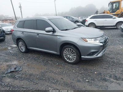 JA4J24A54KZ056015 Mitsubishi Outlander phev 2019