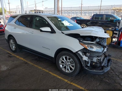 2GNAXJEV2L6155632 Chevrolet Equinox 2020