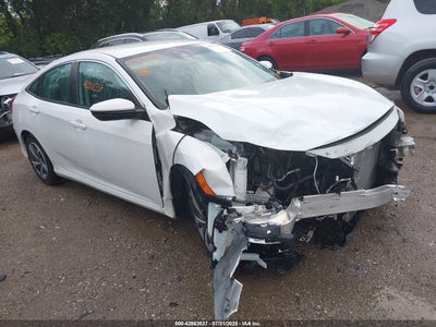 2HGFC2F6XKH571715 Honda Civic 2019