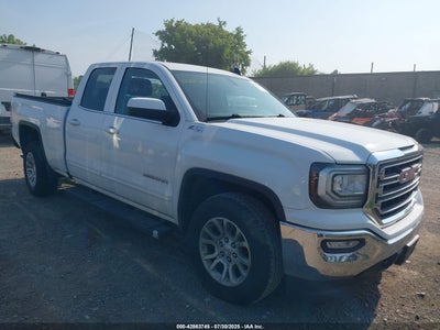 1GTV2MEC1JZ221369 Gmc Sierra 1500 2018