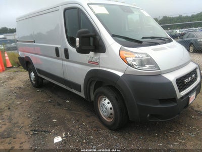 3C6LRVAG4NE102340 Ram Promaster 1500 2022