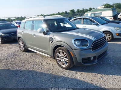 WMZYS7C5XK3F46242 Mini Cooper countryman 2019