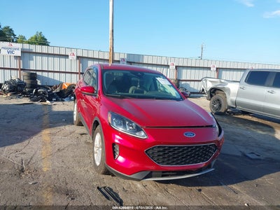 1FMCU0G64MUB31454 Ford Escape 2021
