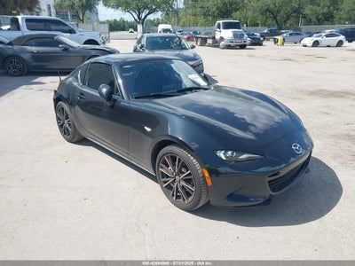 JM1NDAM74R0601609 Mazda Mx-5 miata rf 2024