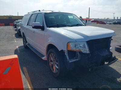 1FMJK1KT9HEA48344 Ford Expedition el 2017