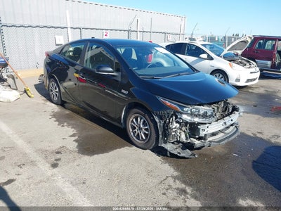 JTDKAMFP3N3217677 Toyota Prius prime 2022