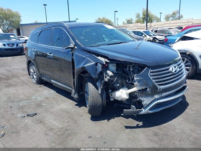 KM8SN4HF4KU305549 Hyundai Santa fe xl 2019