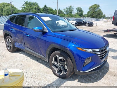 5NMJFCAE0PH205908 Hyundai Tucson 2023