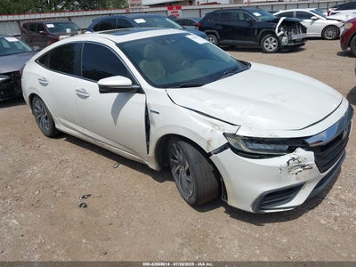 2019 Honda Insight