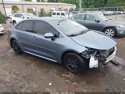 5YFEPRAE8LP140341 Toyota Corolla 2020