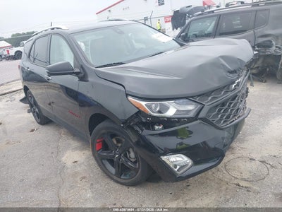 2GNAXPEX5L6279642 Chevrolet Equinox 2020