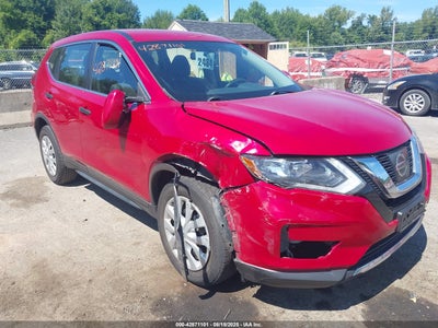 JN8AT2MVXHW269648 Nissan Rogue 2017