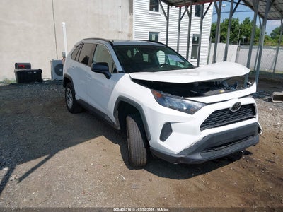 2T3F1RFV0LW086344 Toyota Rav4 2020