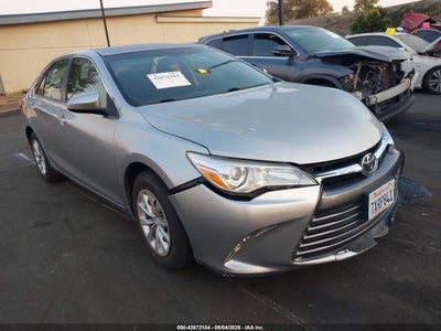 4T1BF1FK7HU769603 Toyota Camry 2017