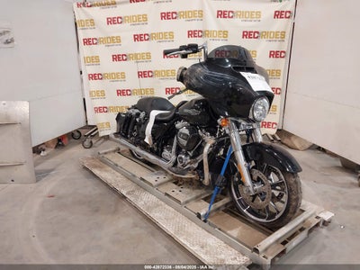 2022 Harley-davidson Flhx