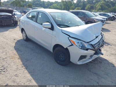 ML32FUFJ3NHF08976 Mitsubishi Mirage 2022