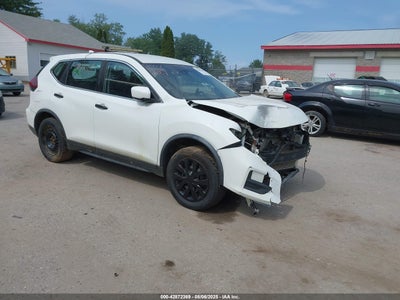 KNMAT2MV7KP543031 Nissan Rogue 2019