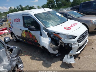 NM0LS7F22K1399299 Ford Transit connect 2019