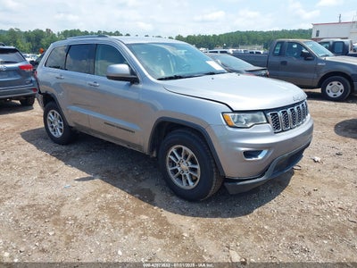 1C4RJEAG1JC226142 Jeep Grand cherokee 2018