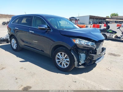 5XYPG4A36KG522526 Kia Sorento 2019
