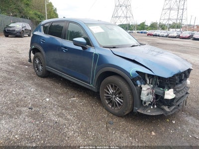 JM3KFBCM3L1821696 Mazda Cx-5 2020