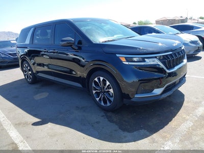 KNDNC5H35N6060868 Kia Carnival 2022