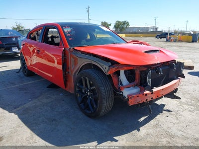 2C3CDXGJ5NH217253 Dodge Charger 2022