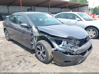1HGCR2F34HA162494 Honda Accord 2017