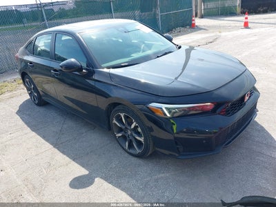 2HGFE4F87SH310033 Honda Civic hybrid 2025