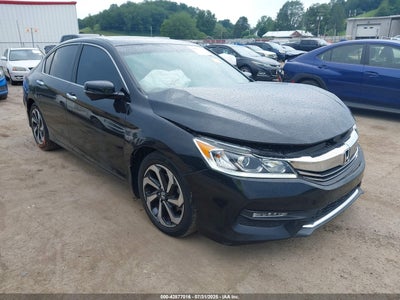1HGCR3F8XHA022709 Honda Accord 2017