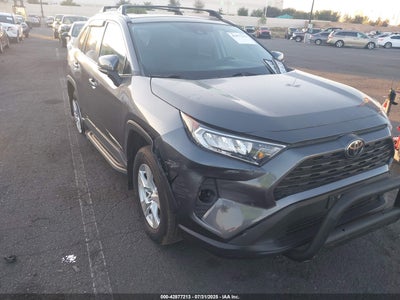 2T3W1RFV6MC114845 Toyota Rav4 2021