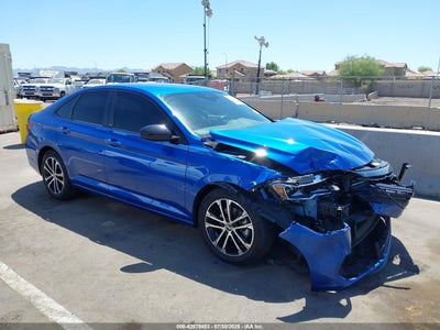 3VWBM7BU3RM004279 Volkswagen Jetta 2024
