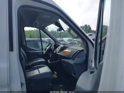 2019 Ford Transit-350 3.7 White Lot 111042879150 Vin 1FTBW2CM9KKB72990