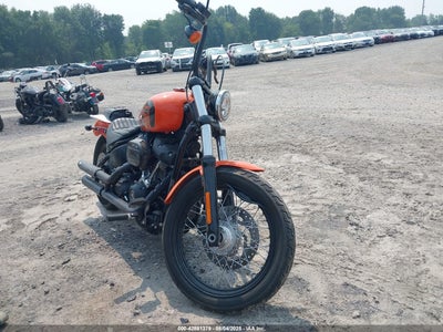 1HD1YYK13MB015974 Harley-davidson Fxbbs 2021