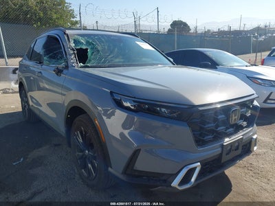 7FARS6H91RE037617 Honda Cr-v 2024