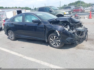 19XFC2F77HE043108 Honda Civic 2017